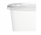 Hotpack HSMDCS32PET 10 Pieces 32oz Deli PET Container Square with Lid 4 in UAE
