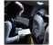 Generic Night Light Car Led Roof Lamp Auto Interior Dome Reading Light Touch USB Charging Atmosphere Lamp Welcome Lights Trunk Lamps 12v 1 in OMAN