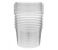 Hotpack HSMDCR16PET 10 Pieces 16oz Deli PET Container Round with Lid 1 in UAE