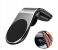 Metal Magnetic Car Holder For Smartphones - Black and Silver 1 in UAE