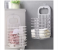 Wall-Mounted Folding Laundry Hamper Basket Large Clothes Storage Basket Organizers - Assorted Colours 5 in OMAN