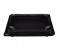 Hotpack HSMSC08B 5 Pieces Black Sushi Container Base with Lid 3 in UAE