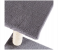 36 Inch Cat Trees and Towers with Scratching Posts Play House for Kitten - Grey 4 in UAE