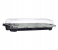 Hotpack HSMSC06B 5 Pieces Black Sushi Container Base with Lid 4 in UAE