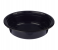 Hotpack HSMBBRO16 5 Pieces 16 oz Black Base Round Container with Lids 5 in UAE