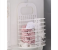 Wall-Mounted Folding Laundry Hamper Basket Large Clothes Storage Basket Organizers - Assorted Colours 1 in OMAN