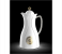 Milton Vaccum Flask Arabic Design White Image
