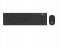 Philips C602 Wireless Keyboard and Mouse Combo - Black 1 in OMAN