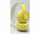 P39 Macaron Colored Hi-Fi Bluetooth Heavy Bass Wireless Headphones - Yellow 1 in UAE