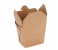Hotpack HSMKSB16X5 5 Pieces 16oz Kraft PE Square Box 2 in UAE