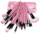 32 Pieces New Professional Makeup Brush Set Make-up Toiletry Kit Wool Brand Make Up Brush Set 1 in UAE