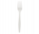 Hotpack BDPFHD 50 Pieces Heavy Duty Bio Degradable Fork 3 in UAE