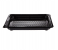 Hotpack HSMSC08B 5 Pieces Black Sushi Container Base with Lid 5 in UAE