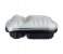 Hotpack HSMBBMW2 5 Pieces Black Base Container with 2 Compartment and Lid 3 in UAE