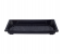 Hotpack HSMSC03B 5 Pieces Black Sushi Container Base with Lid 6 in UAE