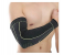 Anti Arthritis Copper Compression Therapy Half Finger Gloves - Blackompression Support Sport Protective Ankle Brace Hots Sale 1 in UAE