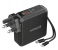 Promate Universal 15000mAh Portable Power Bank with AC Plug - Black 1 in UAE