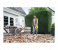 Karcher 14451110 LBL 2 Battery Set Leaf Blower - Yellow and Black 2 in UAE
