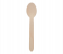 Hotpack HSMWDSPB 50 Pieces Wooden Spoon 2 in UAE