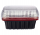 Hotpack HSMRB750 5 Pieces 750ml Red and Black Base Container with Lids 3 in UAE