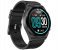 MKZ SK8 Plus Smart Watch with Bluetooth and Leather Strap - Black 2 in UAE