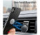 Metal Magnetic Car Holder For Smartphones - Black and Silver 7 in UAE