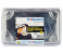 Hotpack HSMSC07B 5 Pieces Black Sushi Container Base with Lid 1 in UAE