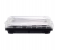 Hotpack HSMSC07B 5 Pieces Black Sushi Container Base with Lid 3 in UAE