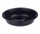 Hotpack HSMBBRO24 5 Pieces 24 oz Black Base Round Container with Lids 4 in UAE