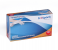 Hotpack LGM 100 Pieces Latex Medium Gloves 1 in UAE