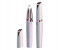 Galaxy Ocean Painless Eyebrows Hair Remover For Perfect Finishing and Gentle Touch 18K - Rose Gold and Silver 1 in UAE
