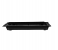 Hotpack HSMSC08B 5 Pieces Black Sushi Container Base with Lid 4 in UAE