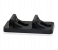 Double Handle Wireless Chargers Dual USB Charging Dock Stand For Playstation 4 PS4 - Black 4 in OMAN