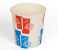 Hotpack PC6 50 Pieces 6oz Paper Cup - White 1 in UAE