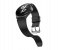 MKZ SK8 Plus Smart Watch with Bluetooth and Leather Strap - Black 5 in UAE