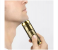 Generic Mini USB Shaver Low Noise Motor Anti-scratch Antique Brass Color Washable Electric Shaver for Outdoor With Cleaning Brush 6 in OMAN