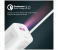 Promate Premium 33W Power Delivery Wall Adapter with 22.5W Quick Charge 3.0 UK Port - White 3 in UAE