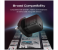 Promate Ultra-Compact USB-C Wall Charger with Fast-Charging USB-C 25W Power Delivery UK Port - Black 4 in UAE