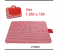 Portable Waterproof Travel Outdoor Picnic Carpet Mat - Assorted 1 in UAE