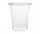 Hotpack HSMDCS32PET 10 Pieces 32oz Deli PET Container Square with Lid 3 in UAE
