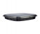 Hotpack HSMSC36B 5 Pieces Black Sushi Container Base with Lid 4 in UAE