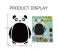 Generic Cute Panda 8.5 Inch Lcd Writing Digital Tablet Electronic Memo Pad 9 in OMAN