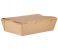 Hotpack HSMKLB180 5 Pieces Kraft PE Lunch Box 5 in UAE