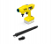Karcher 13282000 KHB 4-18 Battery Handheld Cleaner - Yellow 1 in UAE