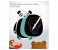 Generic Cute Panda 8.5 Inch Lcd Writing Digital Tablet Electronic Memo Pad 6 in OMAN