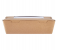 Hotpack HSMKLBW120 5 Pieces Kraft Lunch Box Window 1 in UAE