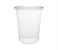 Hotpack HSMDCR32PET 10 Pieces 32oz Deli PET Container Round with Lid 3 in UAE