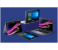 Asus TP412FA-EC404T 14 Inch FHD Intel Core i3 10110 Processor 4GB RAM 256GB SSD Intel HD Graphics Windows 10 Home - Star Grey 8 in UAE