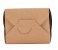 Hotpack HSMKSB8 5 Pieces 8oz Kraft PE Square Box 3 in UAE