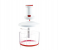Effective Twist Cut Fruit Vegetable Cutter - White 2 in UAE